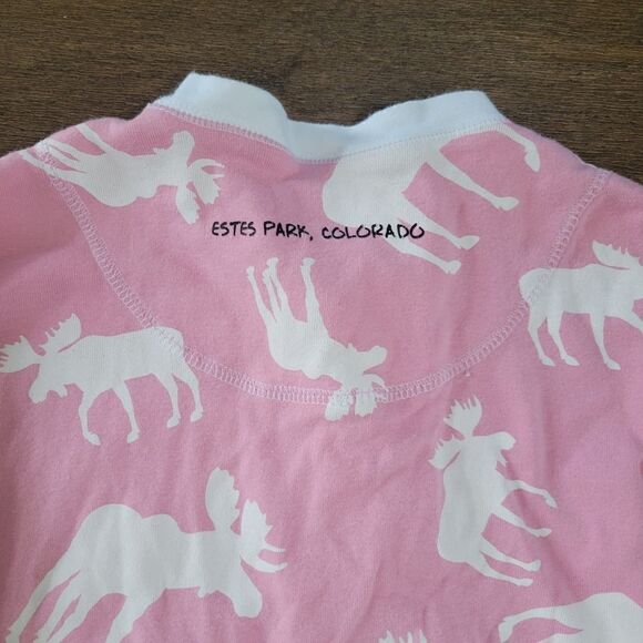 Lazy One Onesie pajamas PJs - Picture 6 of 11